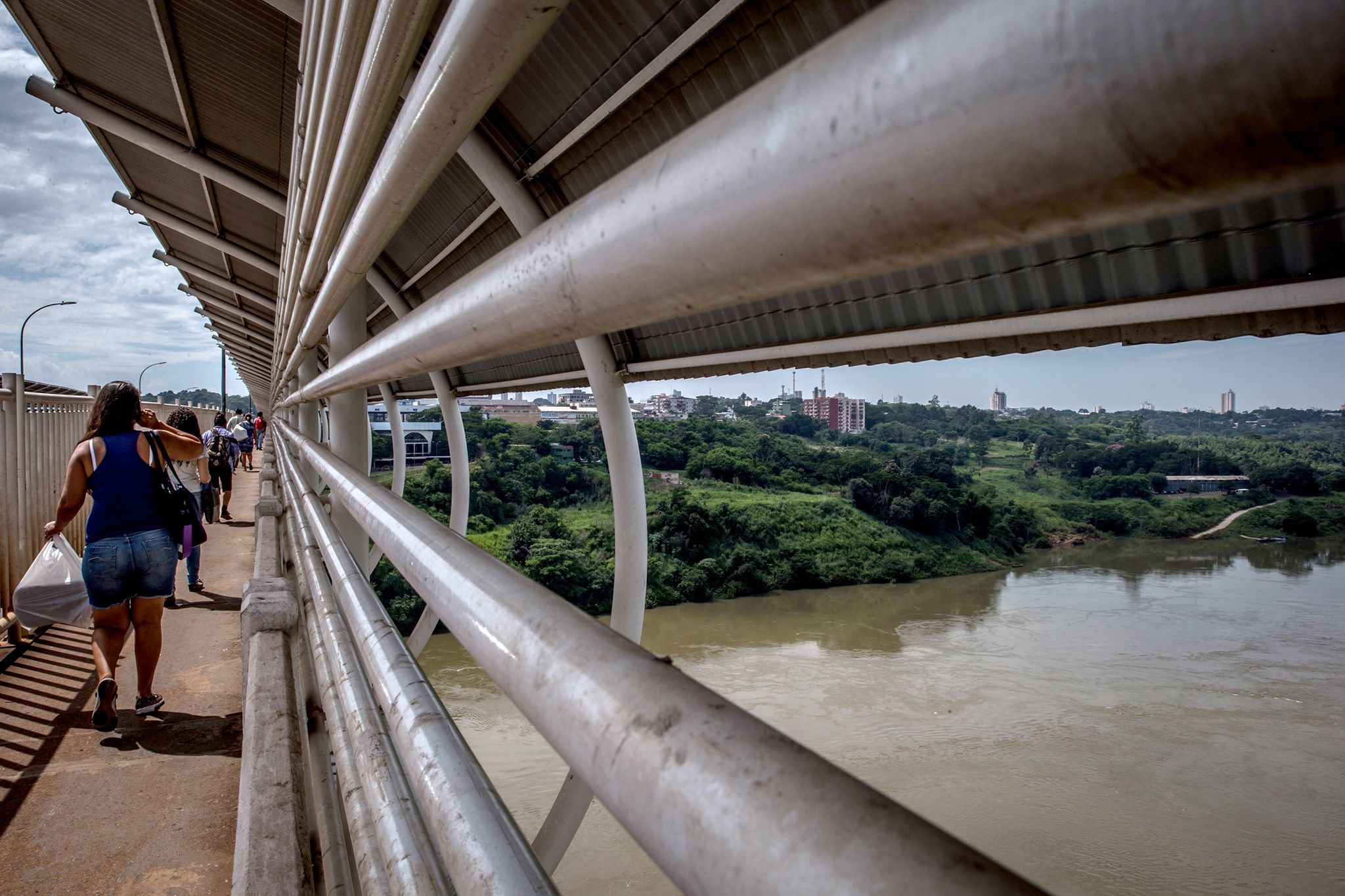 Região da Ponte da Amizade