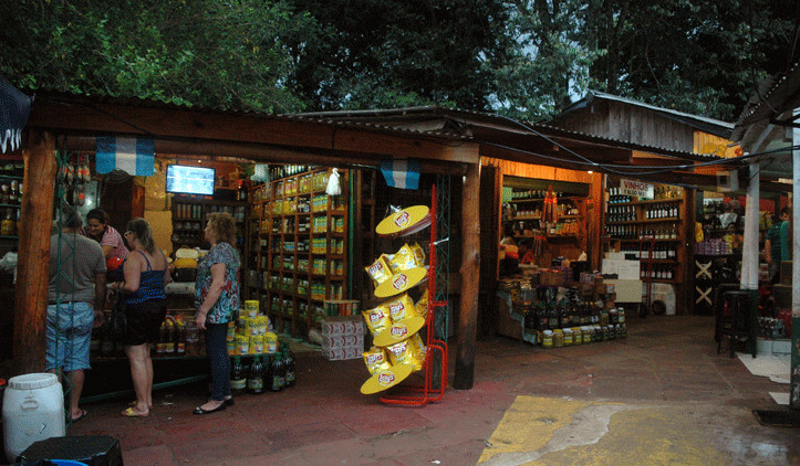 Roteiro de visita à Argentina
